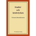 Studier och brottstycken