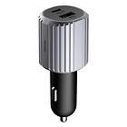 Unisynk USB-C/A Car Charger PD 72W