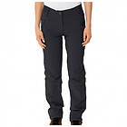 Vaude Farley Stretch III T-Zip Capri Pants (Dam)