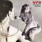 UFO: No heavy petting (Clear/Rem) (Vinyl)