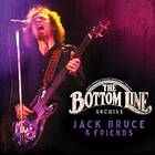 Bruce Jack & Friends: Bottom Line archive 1980