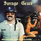 Savage Grace: Master of disguise 1985 (Rem) CD