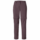 Vaude Skomer Zip Off Pants II (Dam)