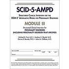 Structured Clinical Interview for the DSM-5 (R) Alternative Model for Personality Disorders (SCID-5-AMPD) Module III