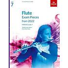 Flute Exam Pieces from 2022 ABRSM Grade 7