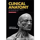 Clinical Anatomy – Applied Anatomy for Students and Junior Doctors, 14th Edition