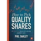 How to Pick Quality Shares