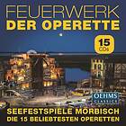 Seefestspiele Moerbisch: Operetta Fireworks CD