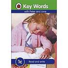 Key Words: 1c Read and write