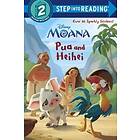 Pua and Heihei (Disney Moana)