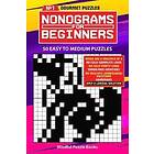 Nonograms for Beginners: 50 Easy to Medium Puzzles