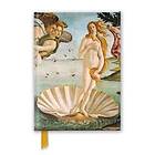 Sandro Botticelli: The Birth of Venus (Foiled Journal)