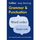 Easy Learning Grammar and Punctuation