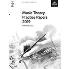 Music Theory Practice Papers 2019, ABRSM Grade 2