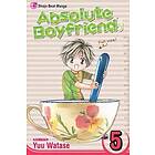 Absolute Boyfriend, Vol. 5