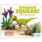 Dinosaur Squeak! The Compsognathus