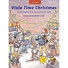 Viola Time Christmas CD