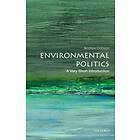 Environmental Politics: A Very Short Introduction