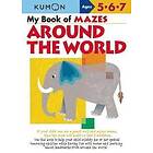 My Book of Mazes: Around the World