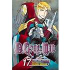 D.Gray-man, Vol. 17