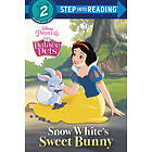 Snow White's Sweet Bunny (Disney Princess: Palace Pets)