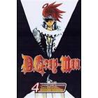D.Gray-man, Vol. 4