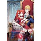 The Weakest Manga Villainess Wants Her Freedom!
