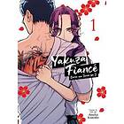 Yakuza Fiancé: Raise wa Tanin ga Ii Vol. 1