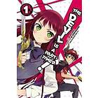 The Devil Is a Part-Timer! Vol. 1 (manga)