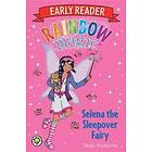 Rainbow Magic Early Reader: Selena the Sleepover Fairy