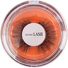 Oh My Lash Faux Mink Strip Lashes (Plastic Girl Re-Useable Case)