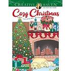 Creative Haven Cozy Christmas Coloring Book