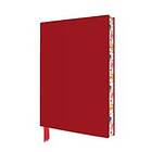 Red Artisan Notebook (Flame Tree Journals)