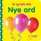 Nye ord: ta-og-føle bok