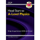 Head Start to A-Level Physics (with Online Edition)