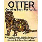 Animal Color by Numbers for Adults: Mosaic Coloring Book Stress Relieving  Design Puzzle Quest
