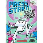 Super Cheat Codes and Secret Modes!: A Branches Book (Press Start #11): Volume 11