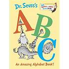 Dr. Seuss's ABC: An Amazing Alphabet Book!
