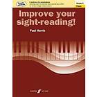 Improve your sight-reading! Trinity Edition Piano Grade 5