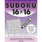 16x16 Sudoku: 100 Sudoku Puzzles Complete with Solutions