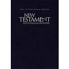 New Testament With Psalms and Proverbs