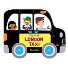 Whizzy Wheels: My First London Taxi