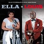 Fitzgerald Ella & Louis Armstrong: Ella & Louis (Vinyl)