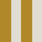 Joules Tapet Harborough Stripe Antique Gold Non-Woven 10mx52cm 118549