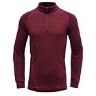 Devold Duo Active Merino Zip Neck Shirt (Jr)