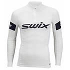 Swix Racex Warm Bodyw Halfzip LS Shirt (Miesten)