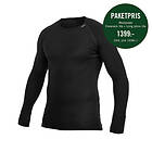 Woolpower Crewneck Lite Shirt (Dam)