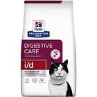 Hills Feline Prescription Diet ID Digestive Care 3kg