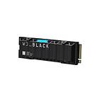 WD BLACK SN850 NVMe SSD M.2 PS5 1To