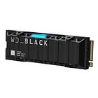 WD BLACK SN850 NVMe SSD M.2 PS5 2TB